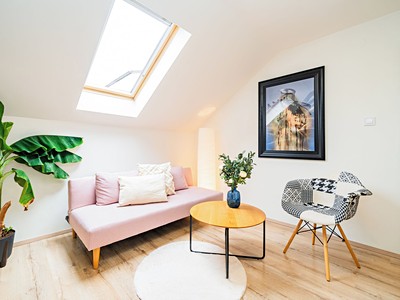 Prodej bytu 2+kk 36 m²