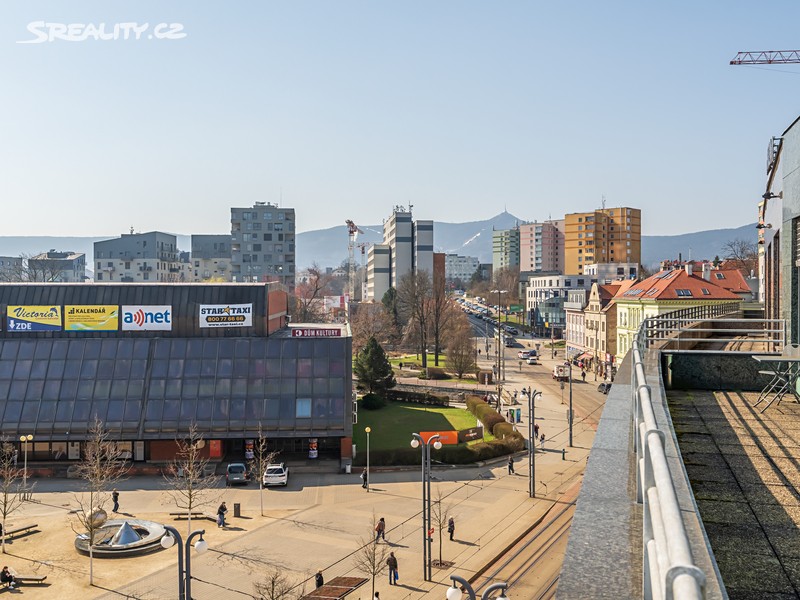 Prodej kanceláře 35 m² – pohled 2