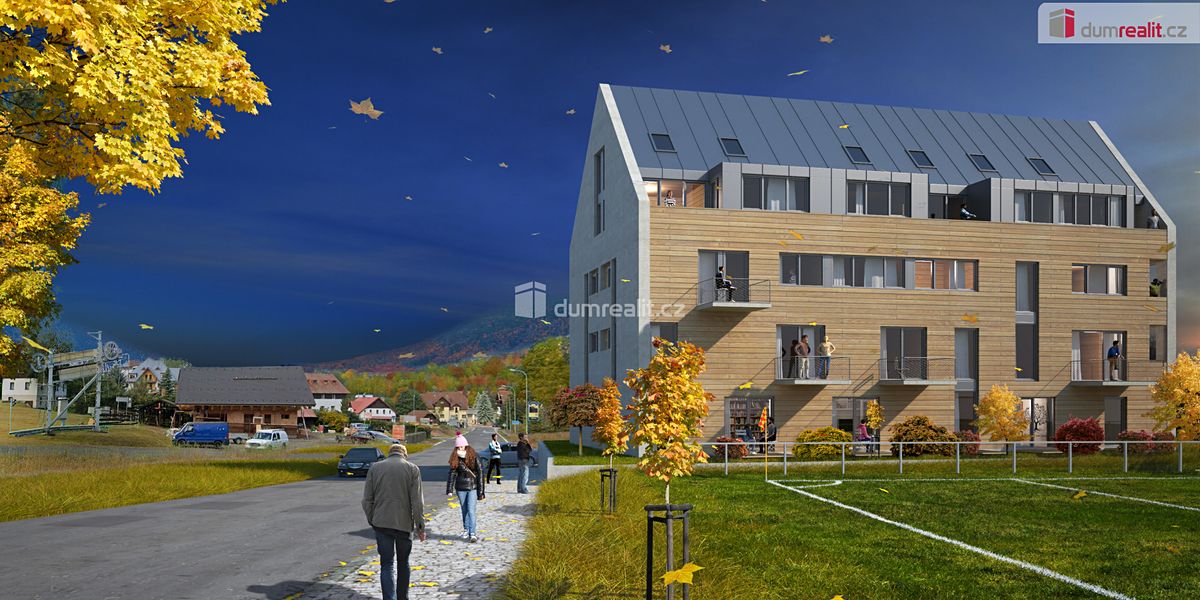 Prodej komerčního pozemku 1301 m²