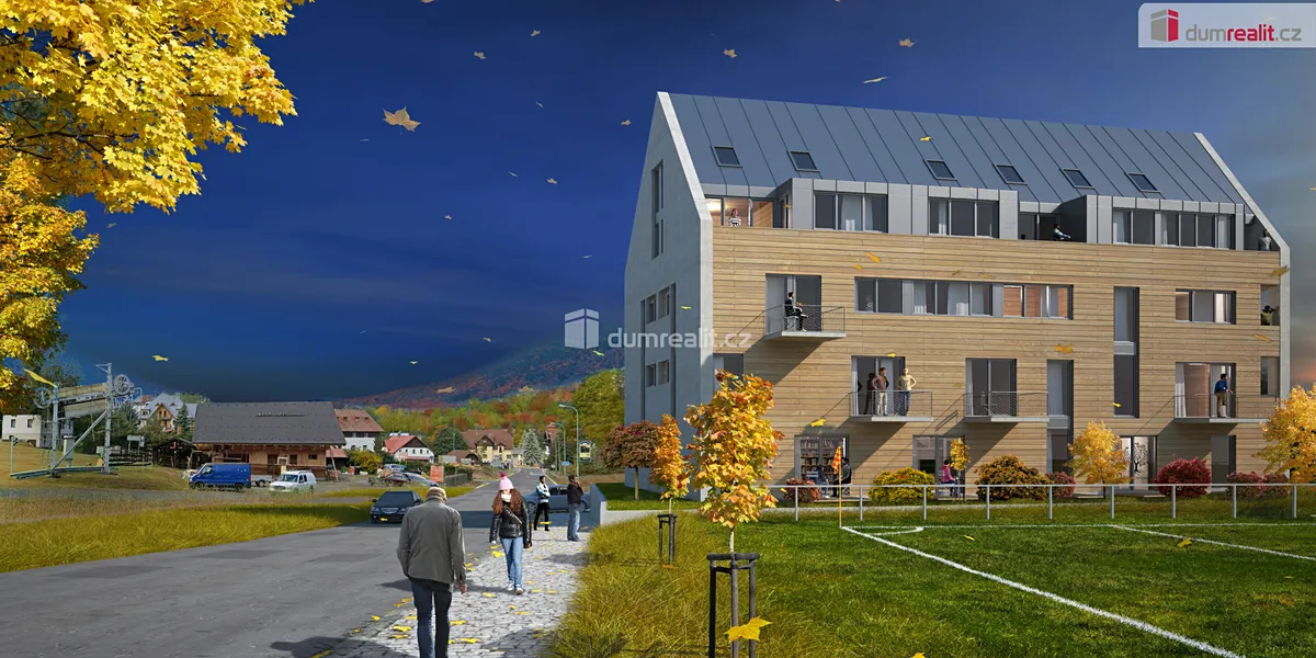 Prodej komerčního pozemku 1301 m²