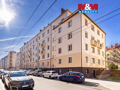 Prodej bytu 3+1 83 m²