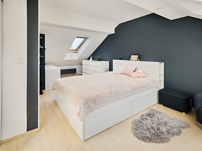 Prodej bytu 3+kk 80 m² (Podkrovní)