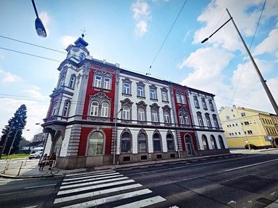 Pronájem bytu 2+kk 49 m² (Mezonet)