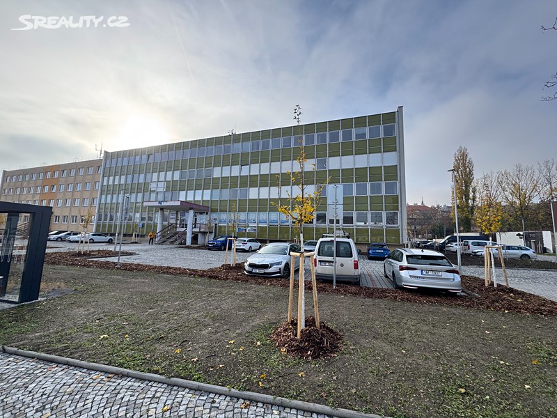 Prodej kanceláře 7 165 m², Prostějov