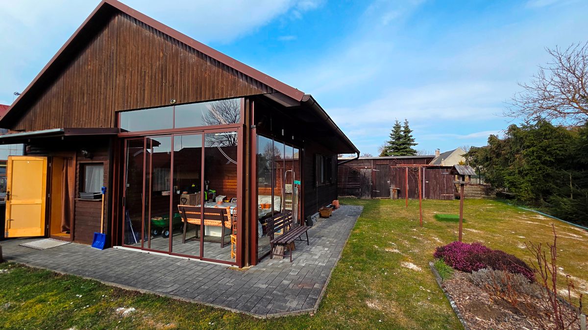 Prodej chaty 58 m², pozemek 384 m² – fotografie 3