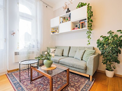 Pronájem bytu 2+kk 55 m² (Jednopodlažní)