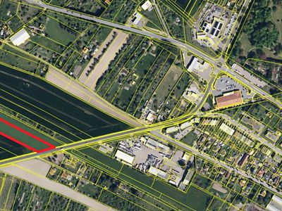 Prodej pole 8295 m²