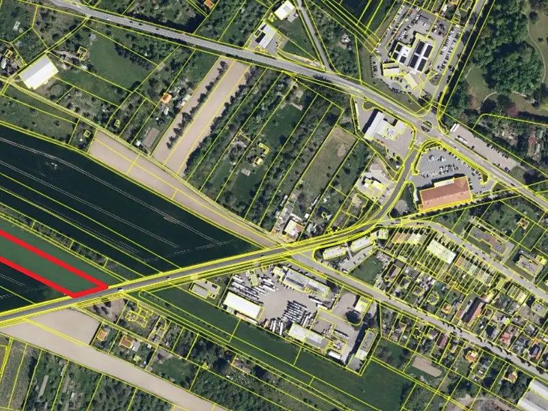 Prodej pole 8295 m², Chlumec nad Cidlinou – náhled fotky 1