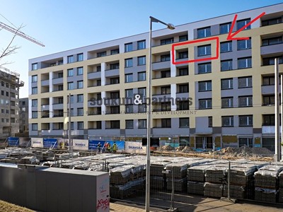 Prodej bytu 1+kk 33 m²