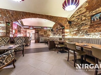 Pronájem restaurace 198 m²