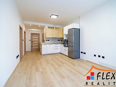 Pronájem bytu 3+kk 62 m²