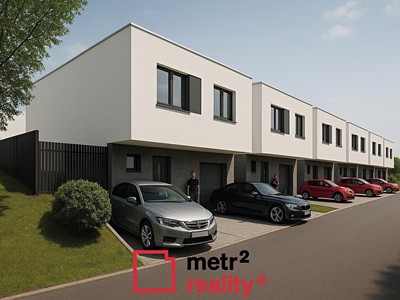 Prodej  rodinného domu 88 m², pozemek 130 m²