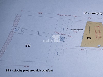 Prodej  stavebního pozemku 3 737 m² — photo 5