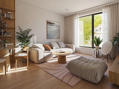 Prodej bytu 2+kk 45 m²