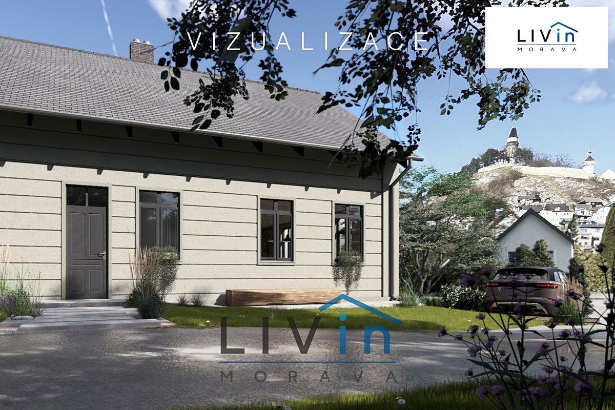 Prodej rodinného domu 346 m², pozemek 3157 m² – fotografie 3