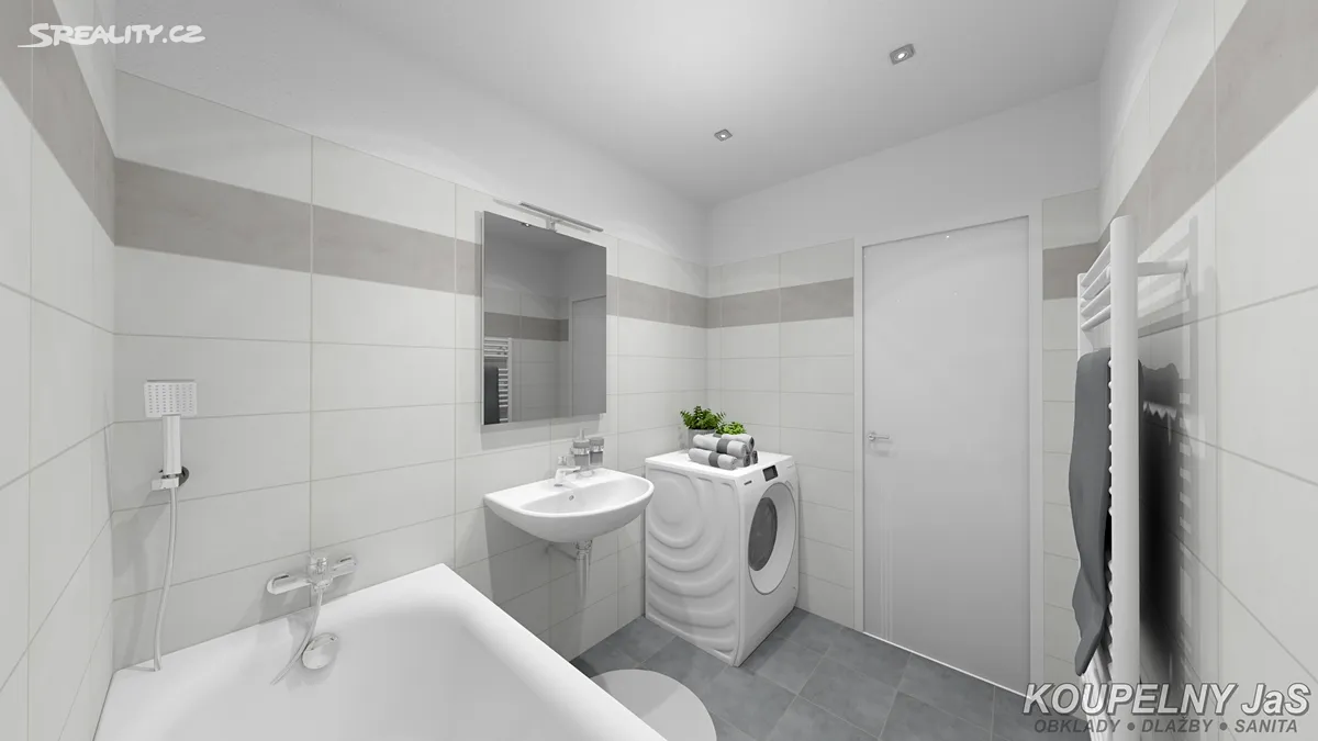 Prodej bytu 3+kk 86 m² – pohled 3
