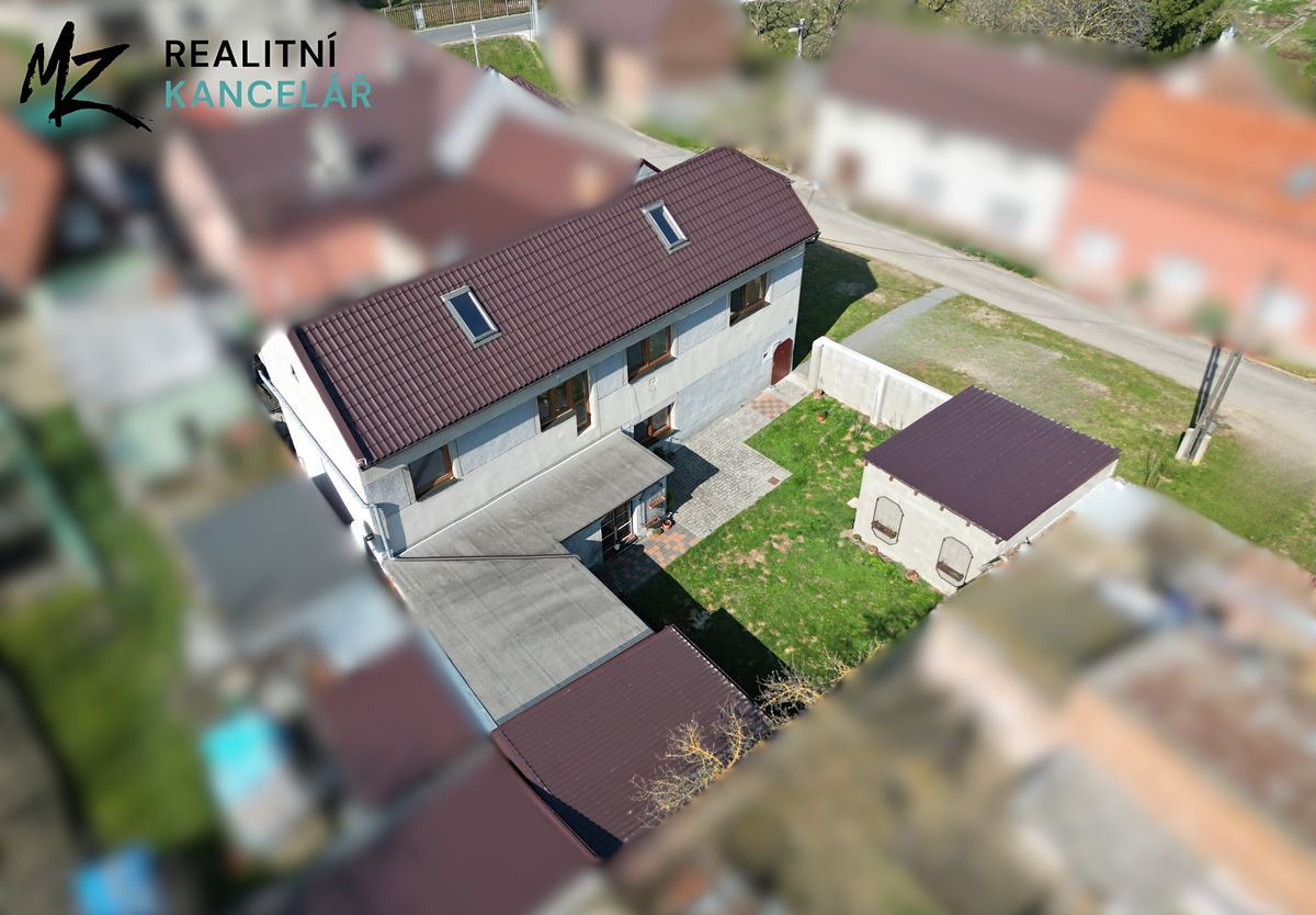 Prodej rodinného domu 150 m², pozemek 333 m² – fotografie 4