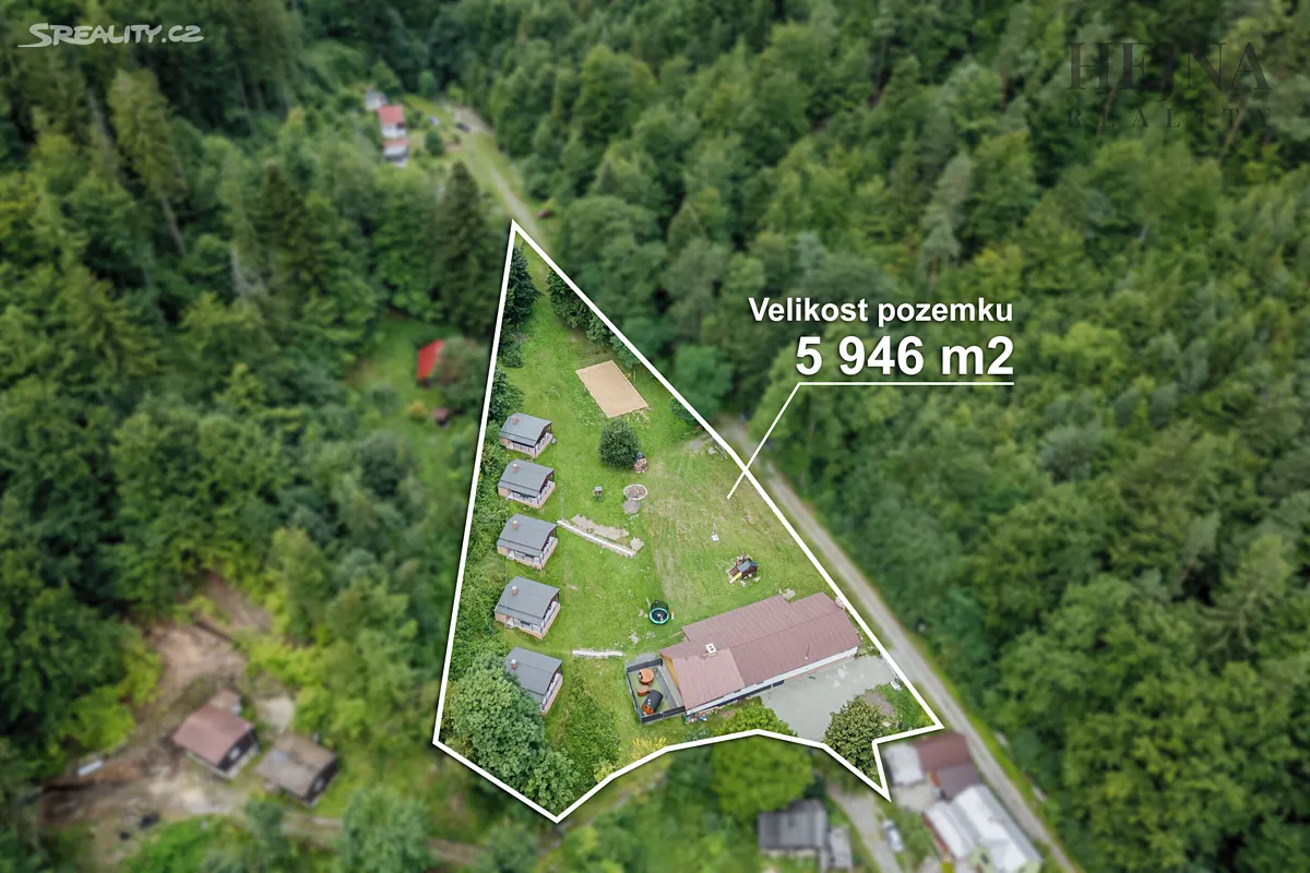 Prodej ubytovacího zařízení 259 m² – pohled 2
