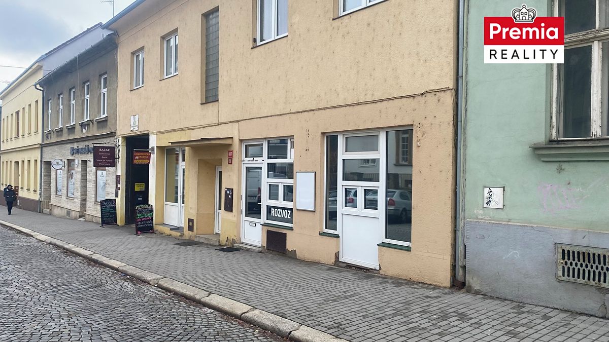 Pronájem skladového prostoru 32 m², Znojmo – fotka 1 z 3