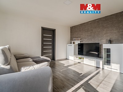Prodej bytu 3+1 67 m²