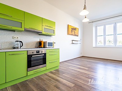 Pronájem bytu 2+kk 47 m²