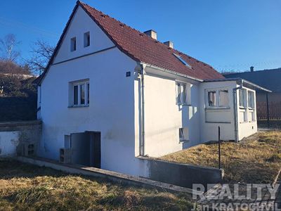 Prodej rodinného domu 130 m², pozemek 569 m²