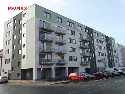 Pronájem bytu 1+kk 30 m²