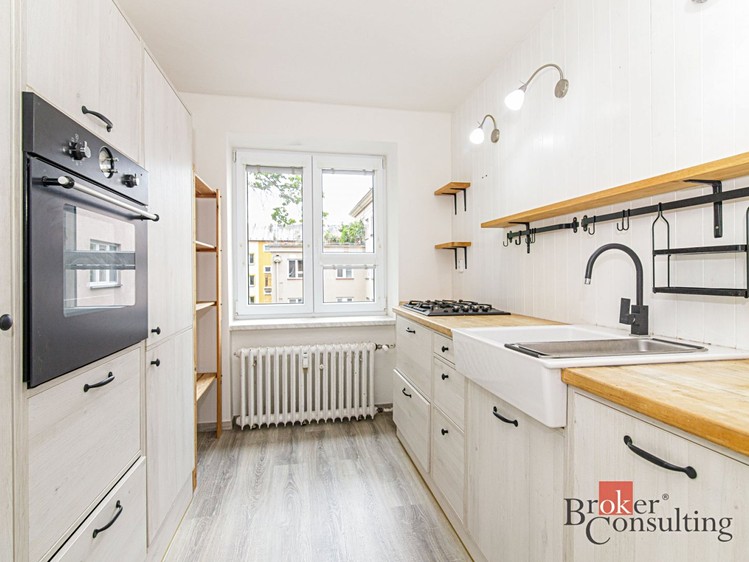 Prodej bytu 2+1 54 m²