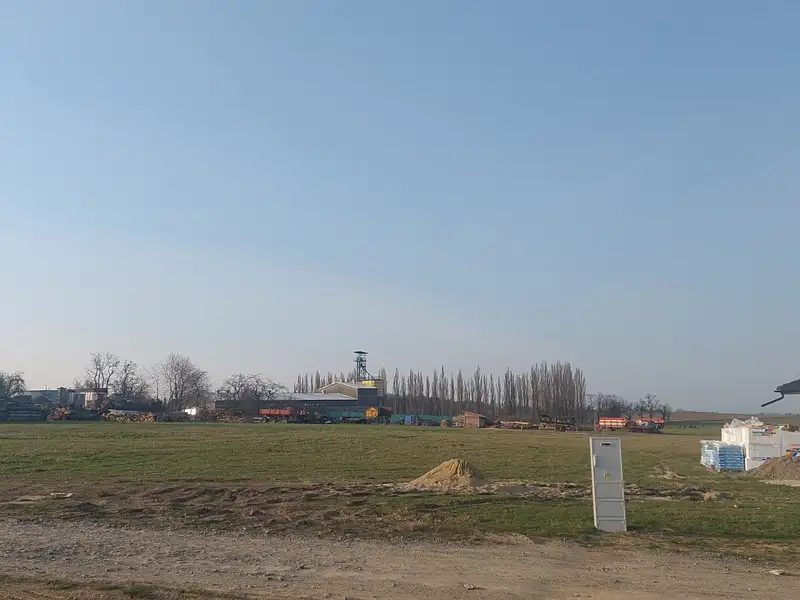 Prodej stavebního pozemku 1489 m², Domašov u Šternberka – náhled fotky 1
