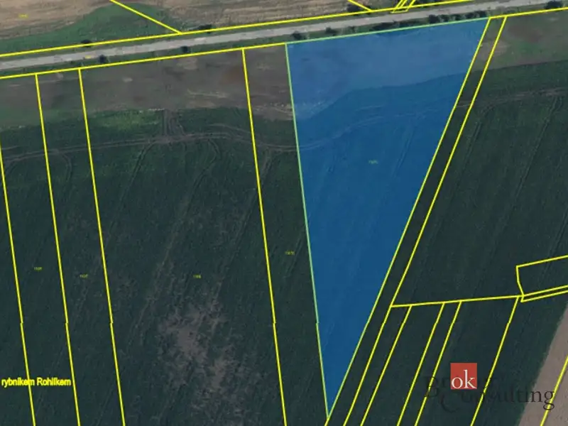 Prodej pole 28045 m², Nový Bydžov – náhled fotky 1