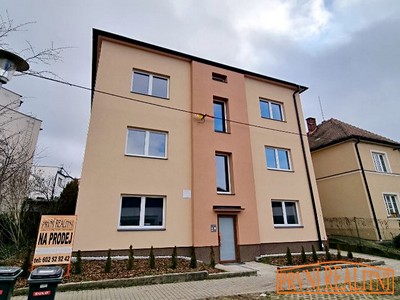 Prodej bytu 3+1 68 m²