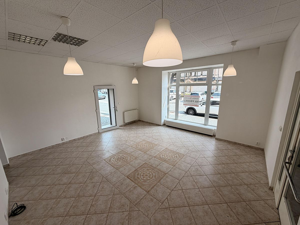 Prodej obchodního prostoru 52 m² – fotografie 3