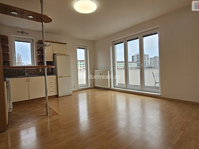 Pronájem bytu 2+kk 53 m²