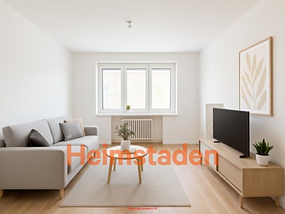 Pronájem bytu 2+1 52 m²