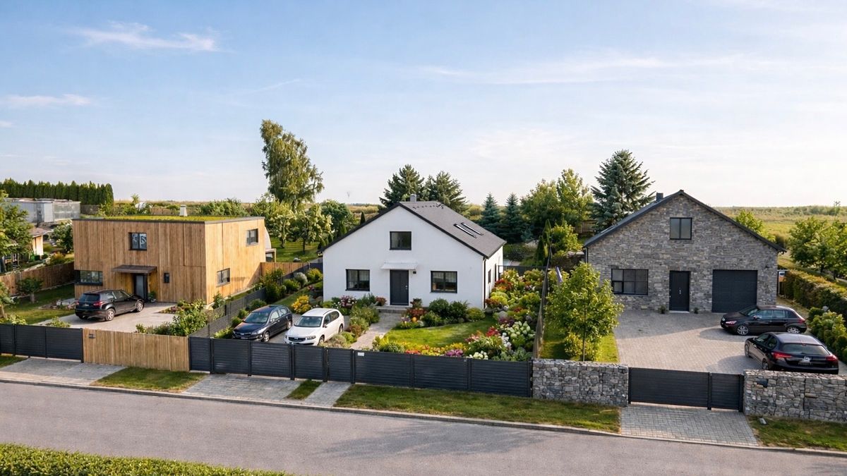 Prodej projektu na klíč 100 m², pozemek 880 m²