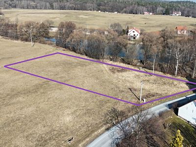 Prodej stavebního pozemku 3202 m²