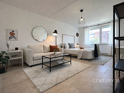 Prodej bytu 1+1 41 m²