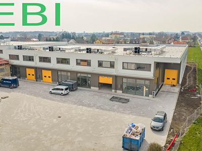 Pronájem skladového prostoru 2218 m²