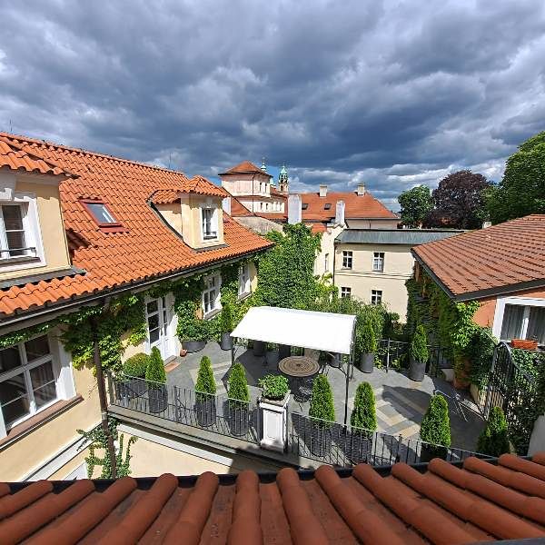 Pronájem bytu 4+1 178 m² (Jednopodlažní)