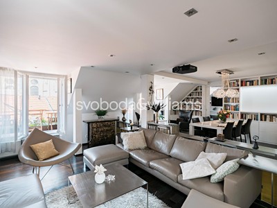 Prodej bytu 5+kk 213 m²