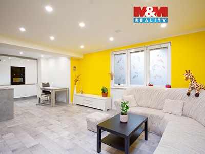 Prodej bytu 2+kk 55 m²