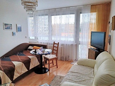 Pronájem bytu 1+kk 32 m²