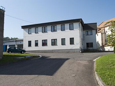 Pronájem výrobní haly, prostoru 67 m²