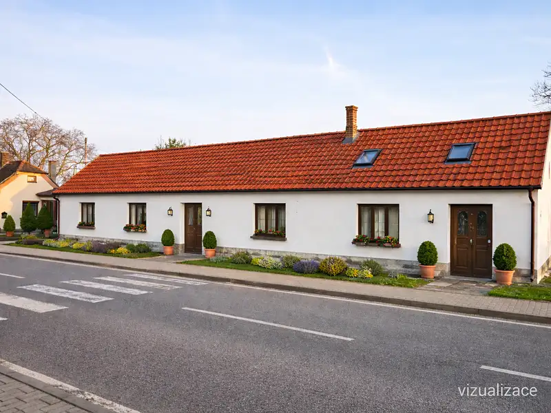 Prodej rodinného domu 130 m², pozemek 106 m², Račice – náhled fotky 2