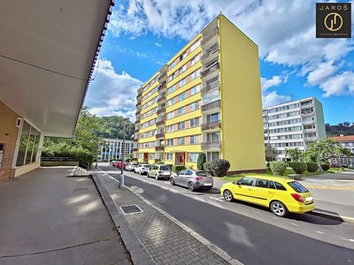 Pronájem bytu 1+1 27 m²