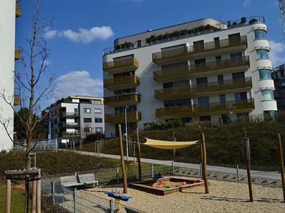 Pronájem bytu 1+kk 45 m² (Jednopodlažní)