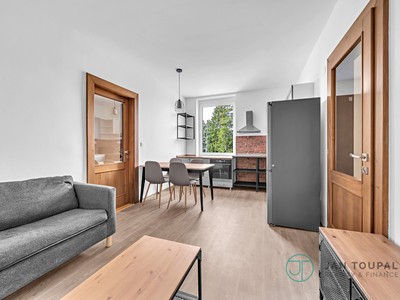 Pronájem bytu 2+kk 53 m²