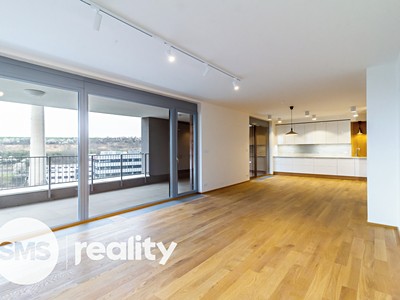 Pronájem bytu 4+kk 126 m²