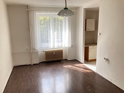Pronájem bytu 1+kk 25 m²