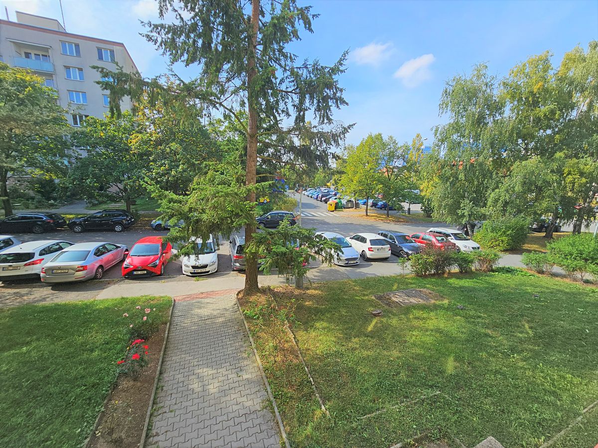 Prodej bytu 2+1 65 m²